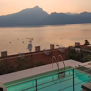Ferienhaus Il Sogno 1 Piscina E Vista, Torri Del Benaco